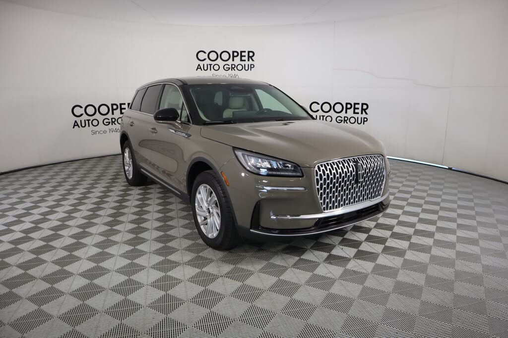 2025 Lincoln Corsair Premiere FWD