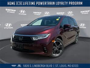 Honda Odyssey Elite FWD
