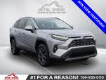Toyota RAV4 Hybrid Limited AWD
