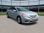 Hyundai Sonata GLS FWD