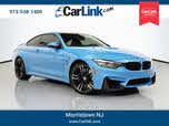 BMW M4 Coupe RWD