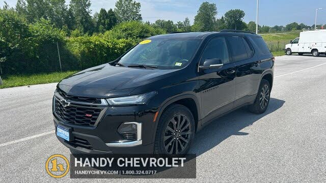 2023 Chevrolet Traverse RS AWD