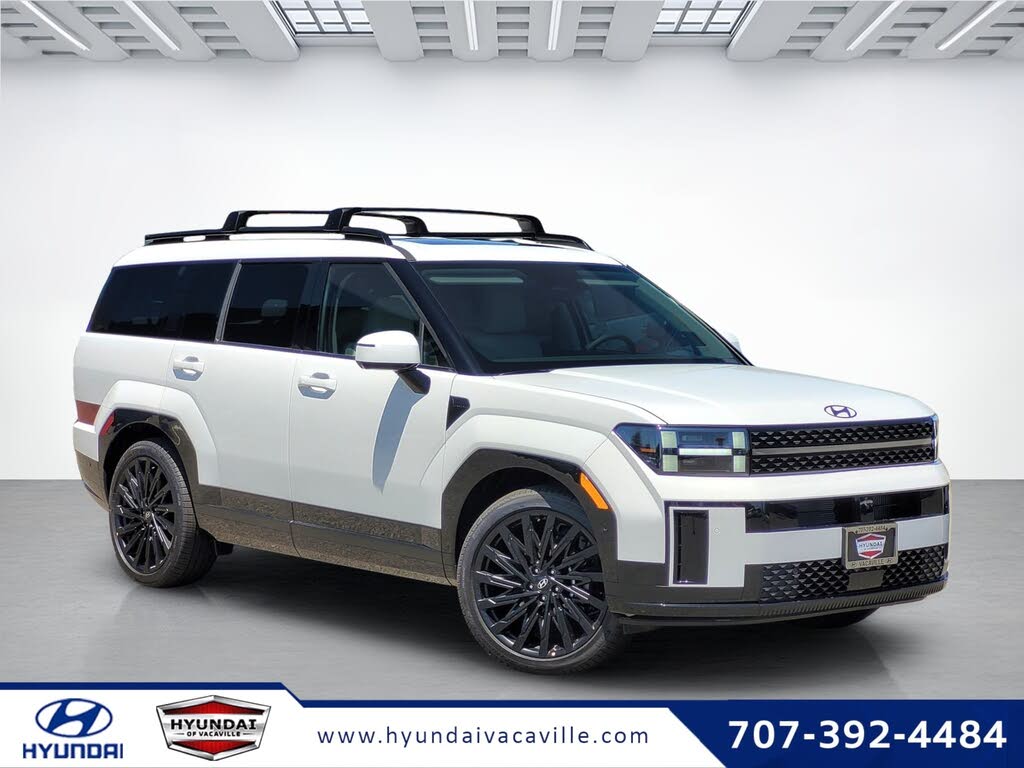2025 Hyundai Santa Fe Calligraphy AWD