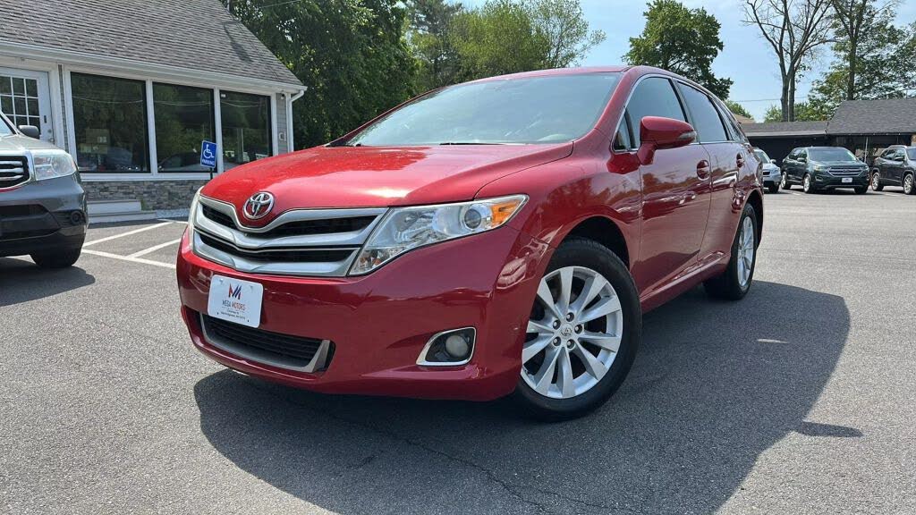 2015 Toyota Venza LE AWD