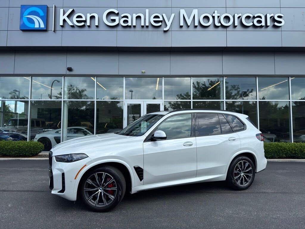 2024 BMW X5 xDrive40i AWD