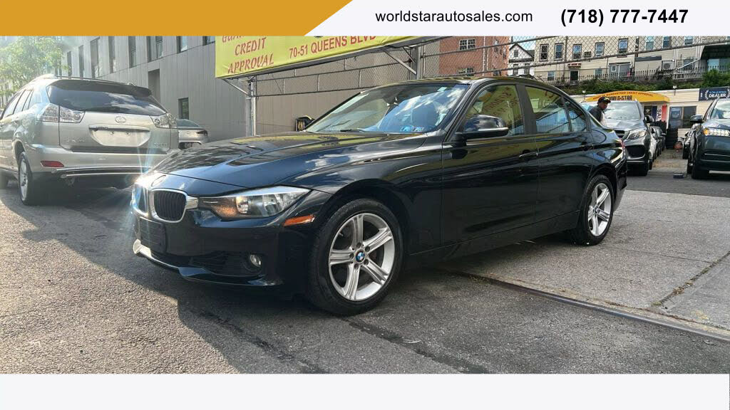 2015 BMW 3 Series 328i xDrive Sedan AWD