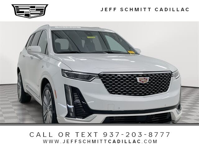 2025 Cadillac XT6 Premium Luxury AWD