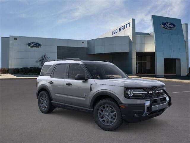 2025 Ford Bronco Sport Big Bend AWD