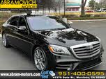 Mercedes-Benz S-Class S 450 RWD