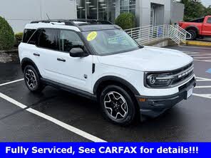 Ford Bronco Sport Big Bend AWD