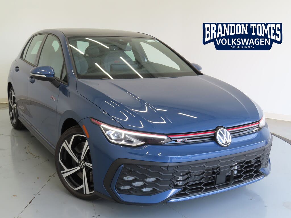 2025 Volkswagen Golf GTI SE FWD