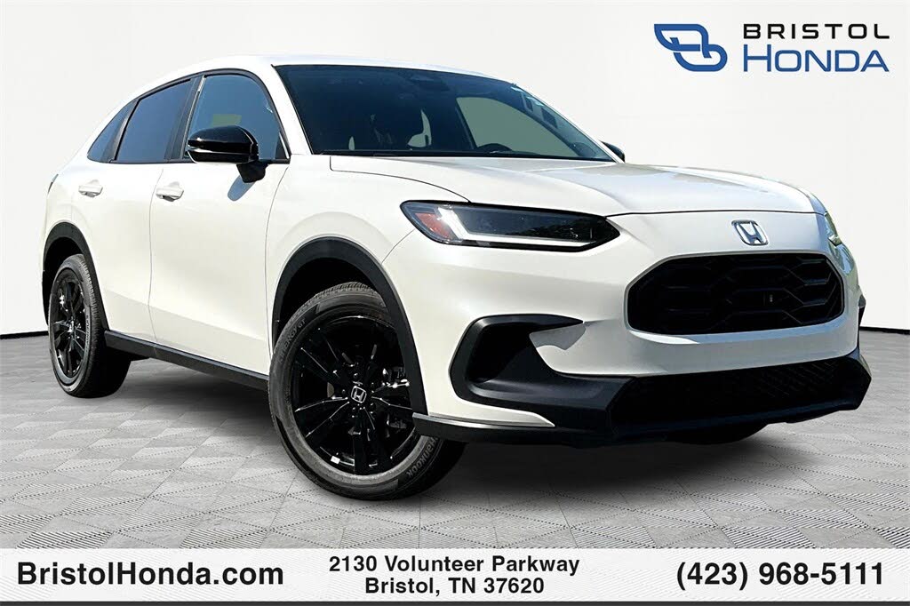 2026 Honda HR-V Sport AWD