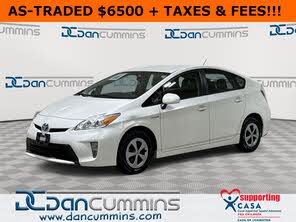 Toyota Prius One