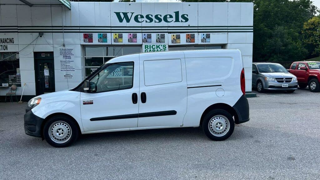 2016 RAM ProMaster City Tradesman Cargo Van