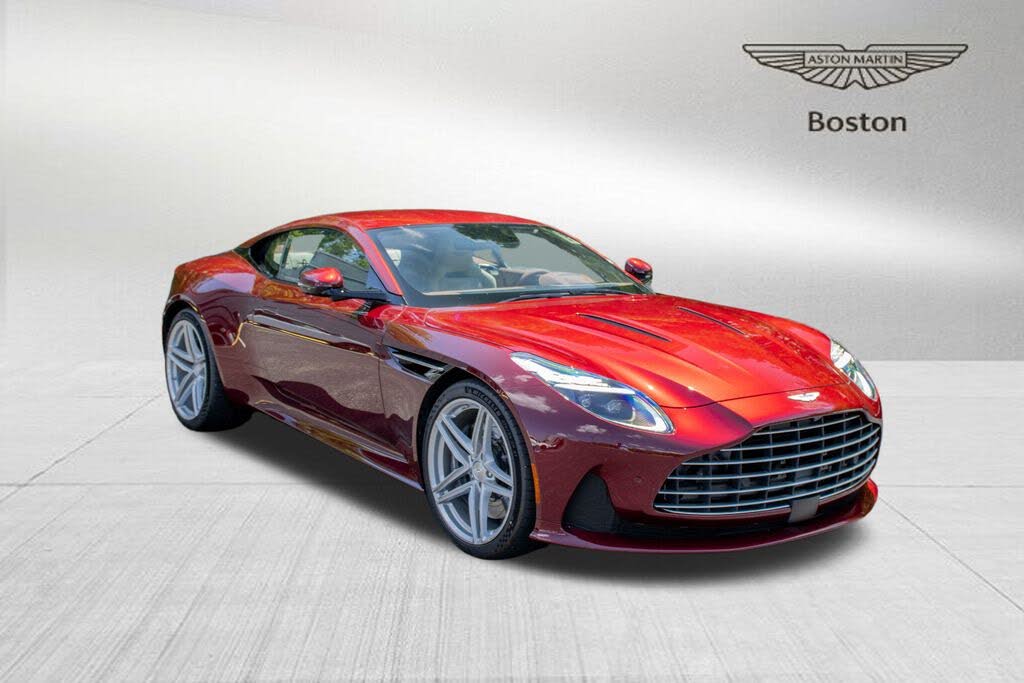 2025 Aston Martin DB12 V8 Coupe RWD