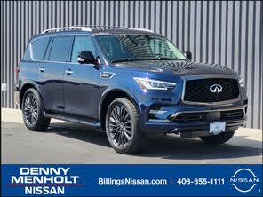 INFINITI QX80 Premium Select 4WD