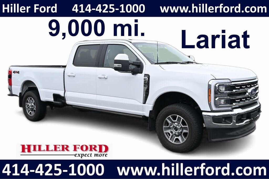 2023 Ford F-250 Super Duty Lariat Crew Cab 4WD