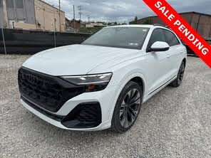 Audi Q8 quattro Premium Plus 55 TFSI