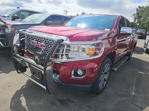 GMC Canyon Denali Crew Cab 4WD