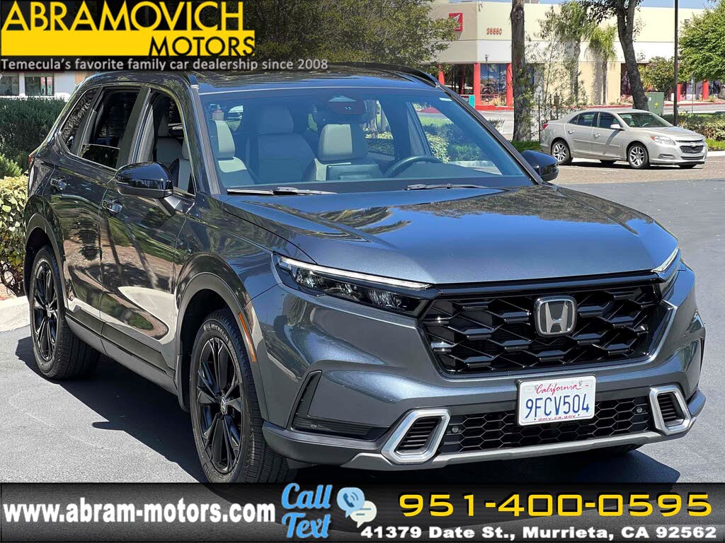 2023 Honda CR-V Hybrid Sport Touring AWD