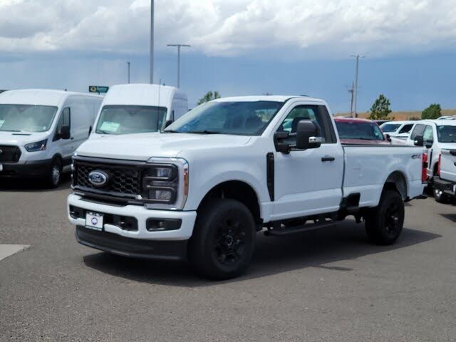 2025 Ford F-350 Super Duty XL Regular Cab LB 4WD