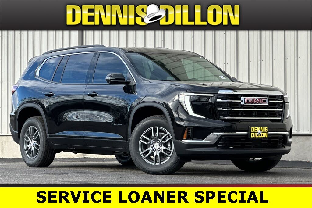 2025 GMC Acadia Elevation FWD