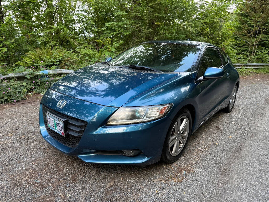 2011 Honda CR-Z EX