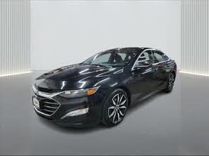 Chevrolet Malibu RS FWD
