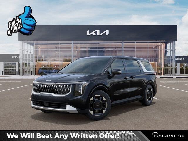 2025 Kia Carnival EX FWD