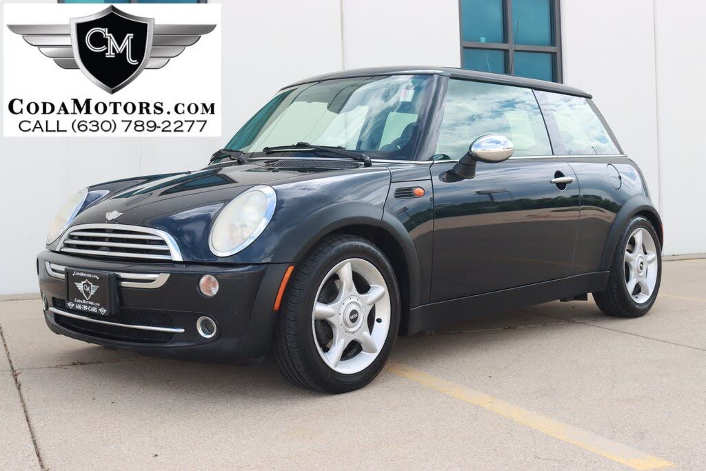 2006 MINI Cooper Hatchback
