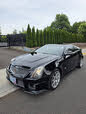 Cadillac CTS-V Coupe RWD