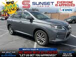 Lexus RX Hybrid 450h AWD