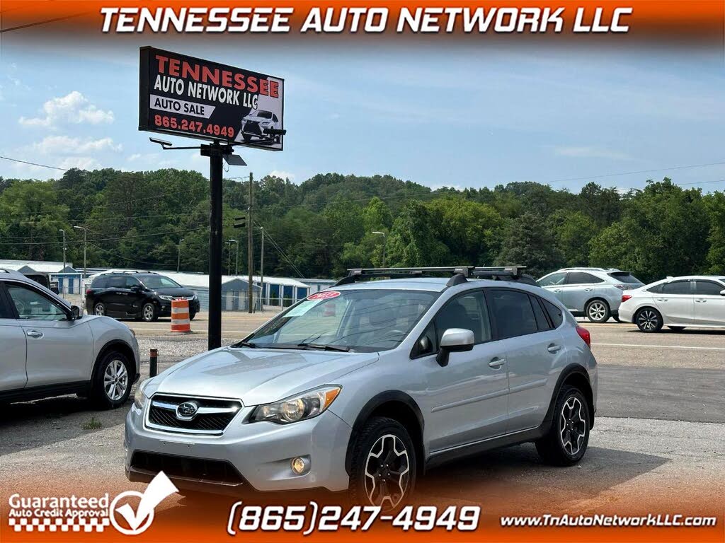 2013 Subaru Crosstrek XV Limited AWD
