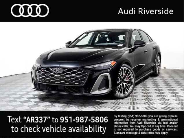 2025 Audi S5 3.0T quattro Prestige