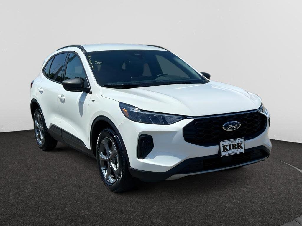 2025 Ford Escape Hybrid ST-Line FWD