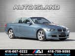 BMW 3 Series 328i Convertible RWD