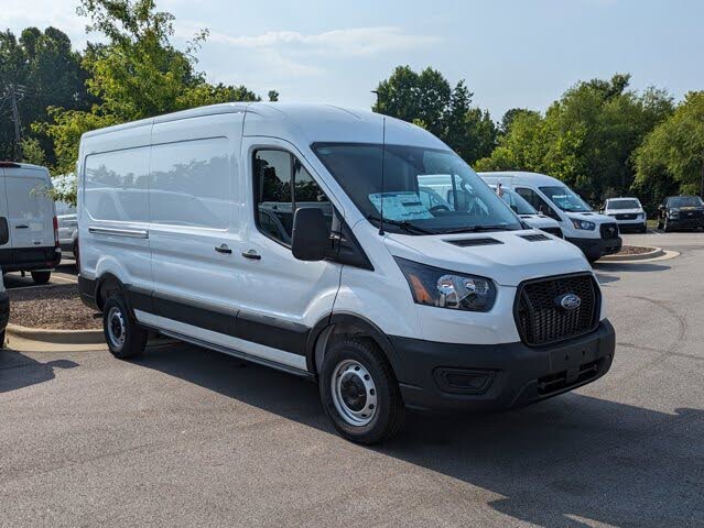 2025 Ford Transit Cargo 250 Medium Roof LB RWD