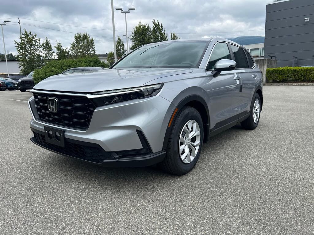 2026 Honda CR-V LX FWD