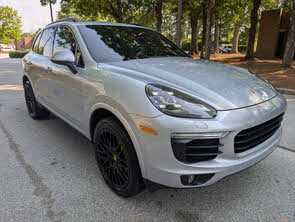 Porsche Cayenne S AWD