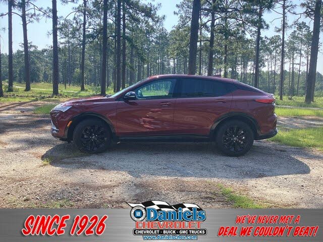 2024 Buick Envista Sport Touring FWD