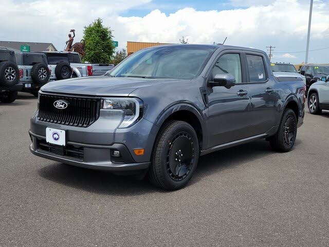 2025 Ford Maverick Lobo SuperCrew AWD