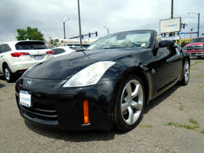 Nissan 350Z Touring
