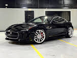 Jaguar F-TYPE R Coupe AWD
