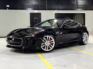 Jaguar F-TYPE R Coupe AWD