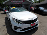 Kia Optima S FWD