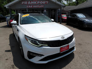 Kia Optima S FWD