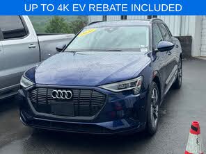 Audi e-tron quattro Premium SUV