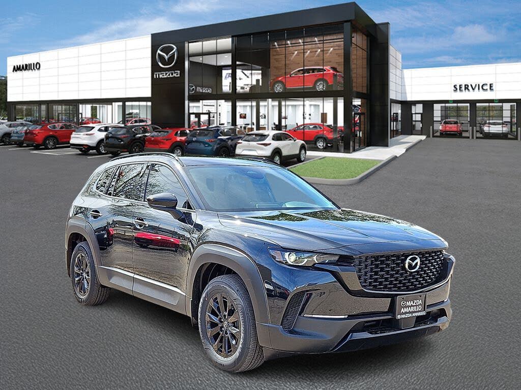 2025 Mazda CX-50 Hybrid Premium AWD