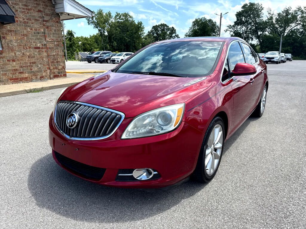 2014 Buick Verano Leather FWD