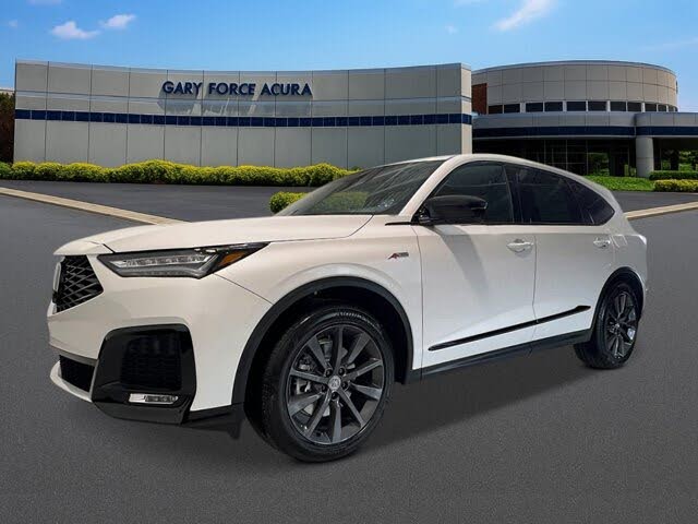 2025 Acura MDX SH-AWD with A-SPEC Package